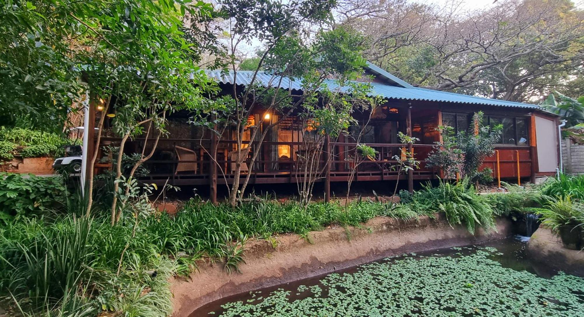Honeywood Forest Lodge Port Shepstone Εξωτερικό φωτογραφία